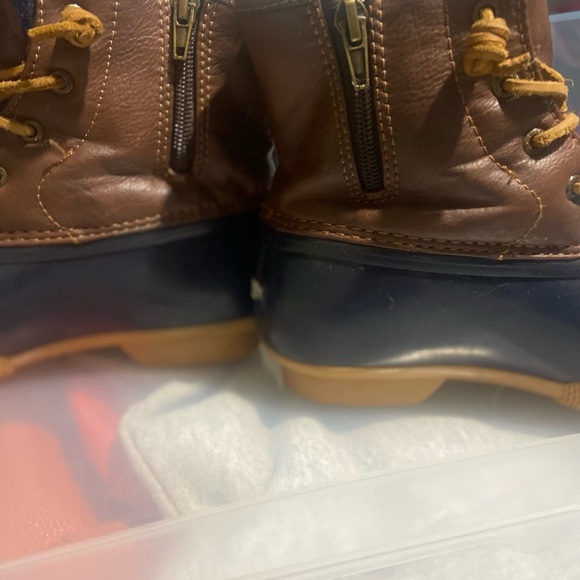 Sperry duck boot - Picture 5 of 5